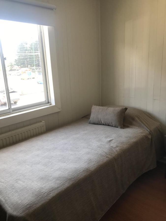 Hospedaje Irma Backpackers Pucón Eksteriør billede