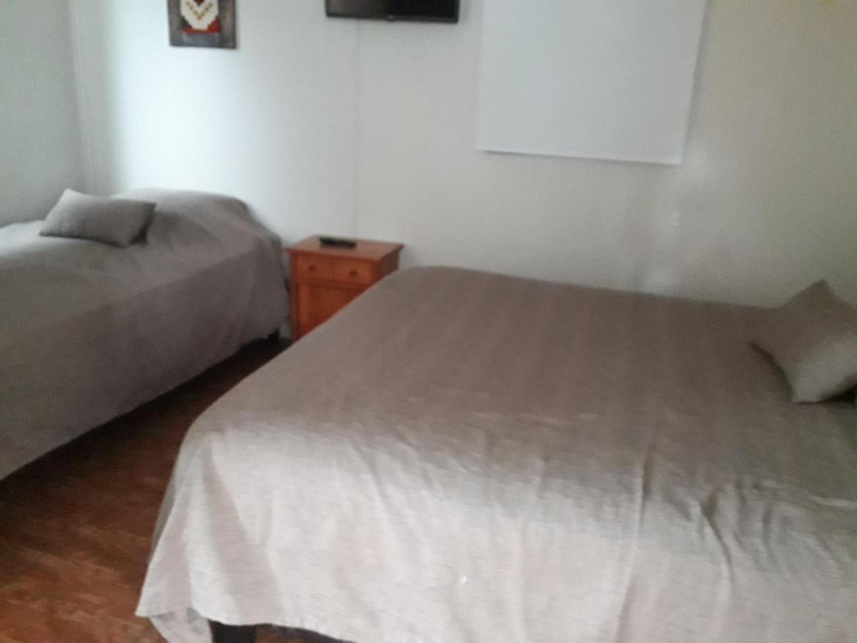 Hospedaje Irma Backpackers Pucón Eksteriør billede